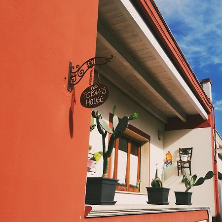 B&B Tobia'S House Giuggianello Exterior foto